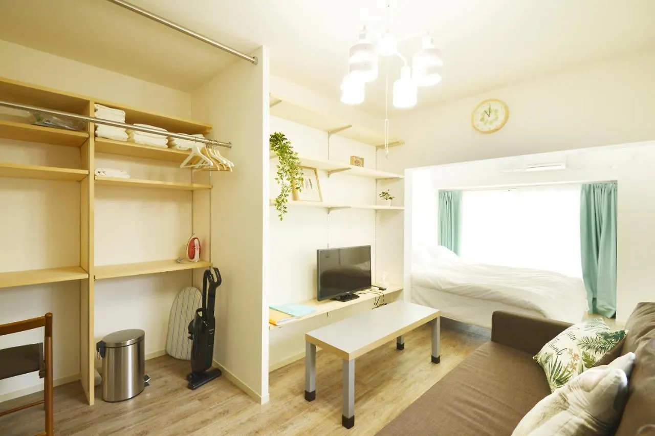 Roppongi Woodshouse501 Lägenhet Tokyo prefektur
