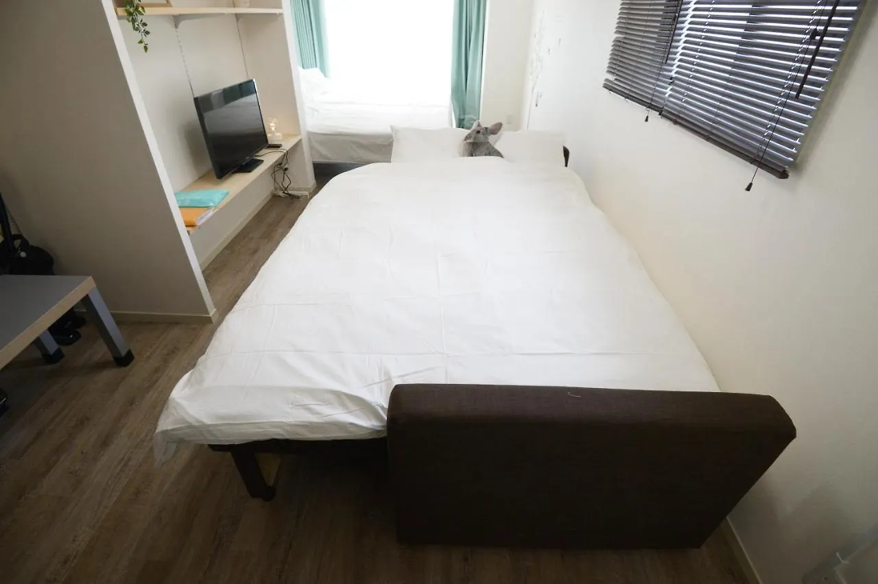 Roppongi Woodshouse501 Lägenhet Tokyo prefektur