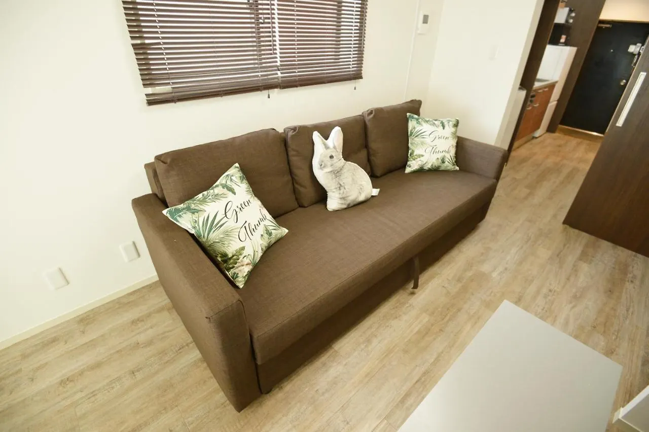 Roppongi Woodshouse501 Apartment Tokyo