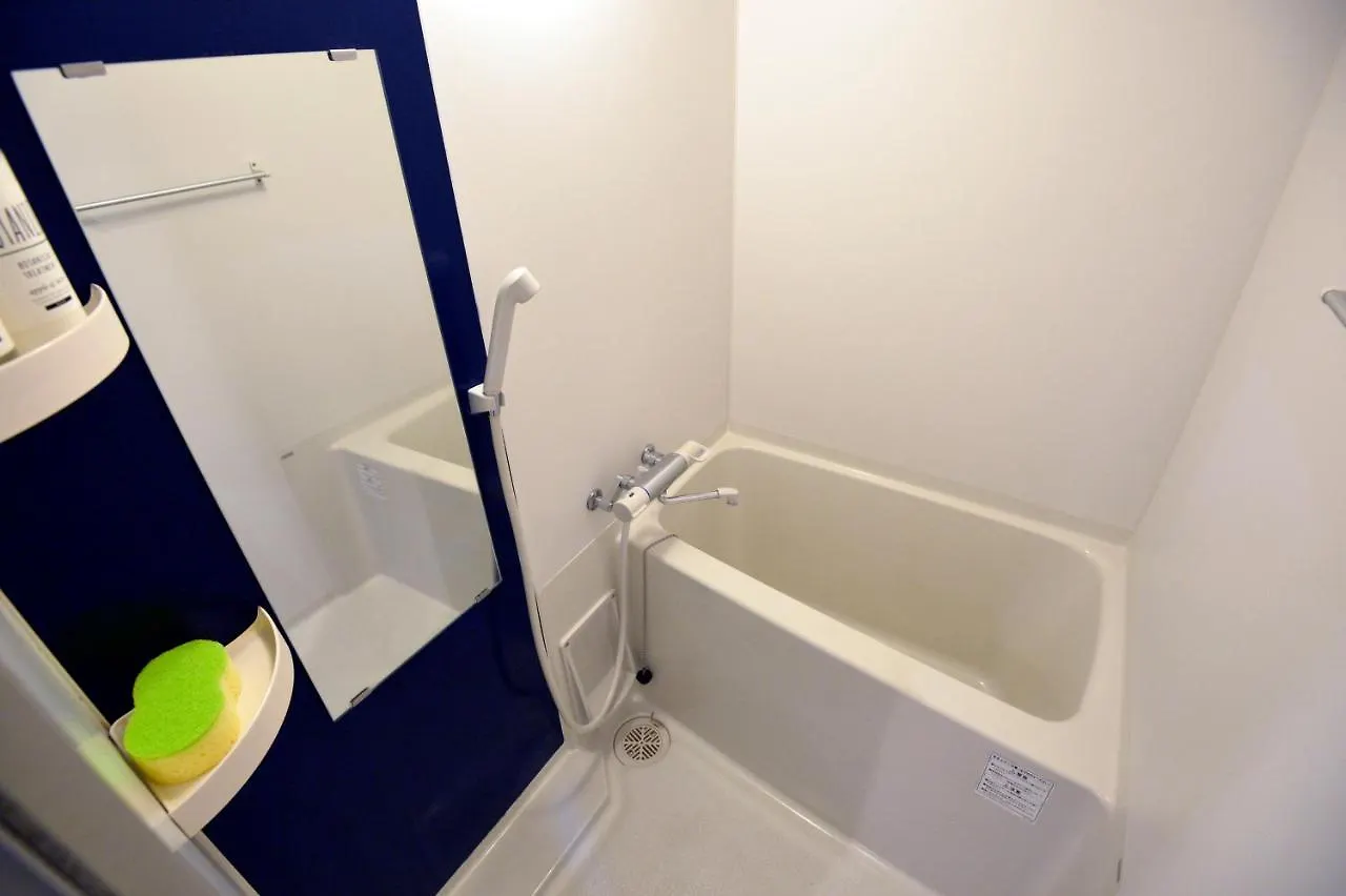 Roppongi Woodshouse501 Apartment Tokyo