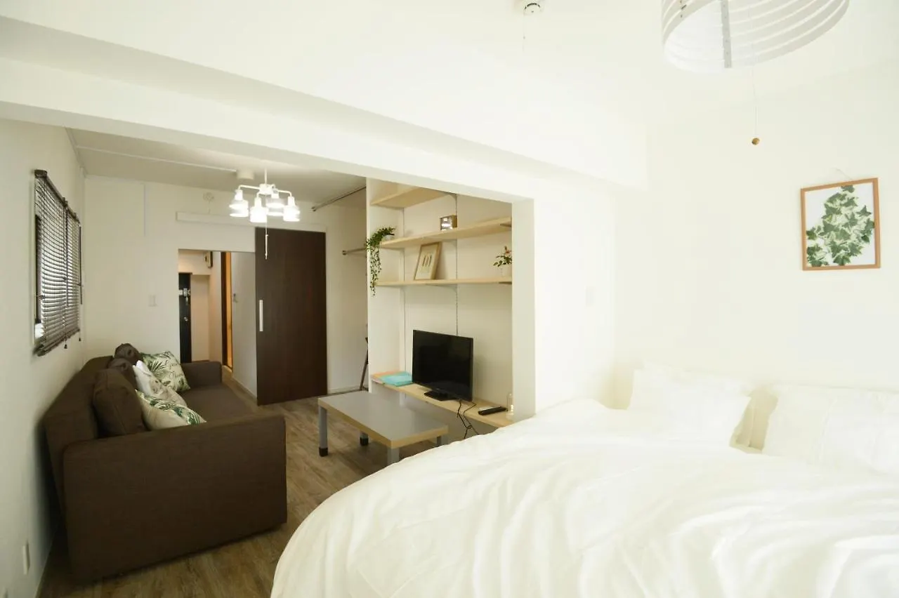 Roppongi Woodshouse501 Apartment Tokyo