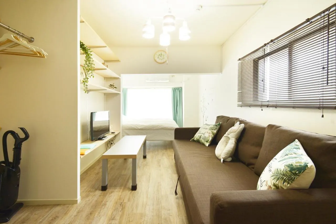 Roppongi Woodshouse501 Apartment Tokyo 0*,