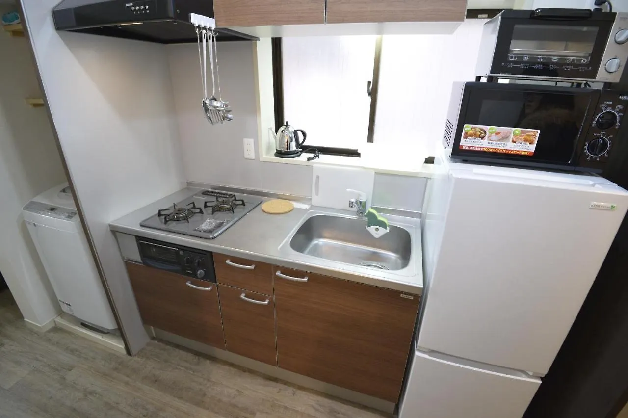 Roppongi Woodshouse501 Apartment Tokyo 0*,