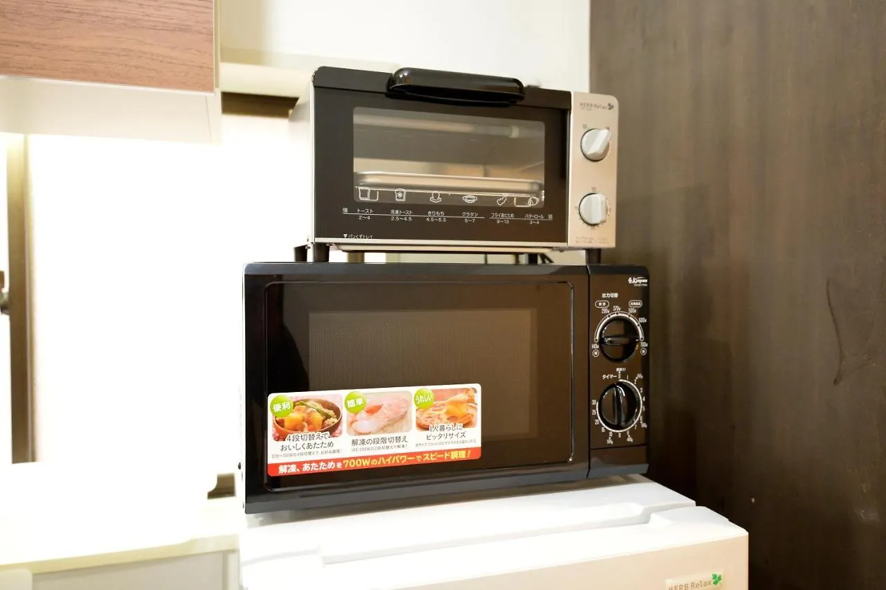 Roppongi Woodshouse501 Apartment Tokyo Japan