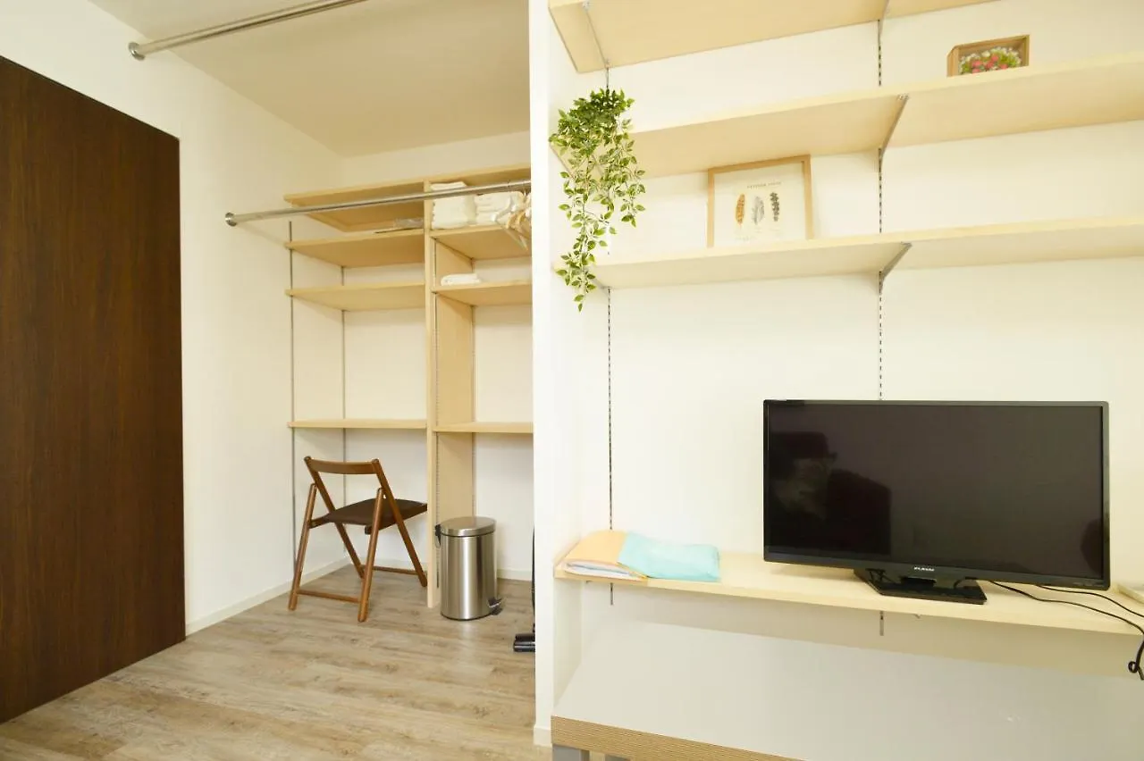 Roppongi Woodshouse501 Apartment Tokyo