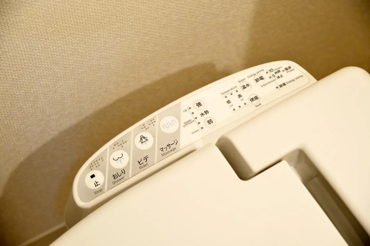 Roppongi Woodshouse501 Apartment Tokyo