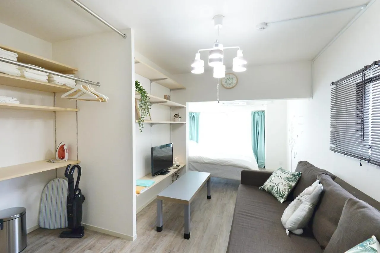 Roppongi Woodshouse501 Apartment Tokyo Japan