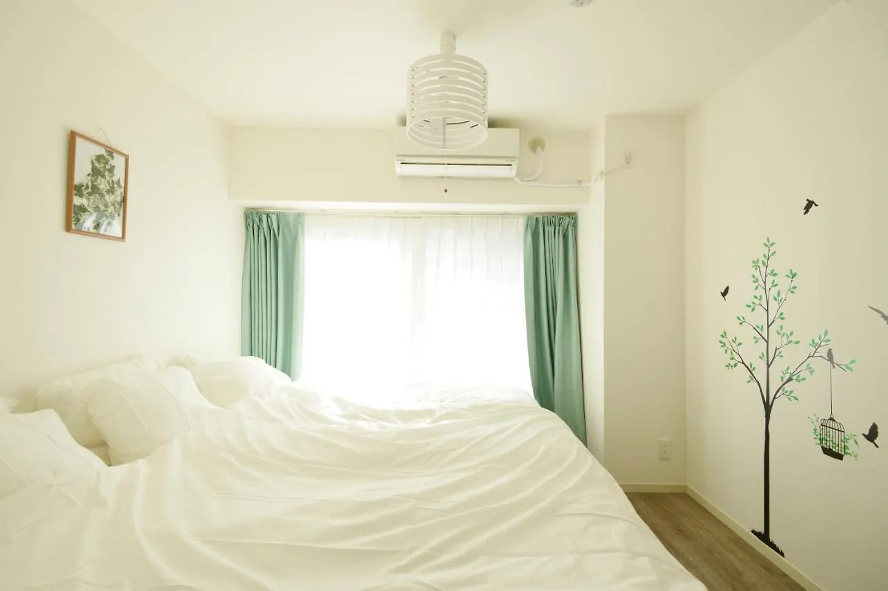 Roppongi Woodshouse501 Apartment Tokyo Japan